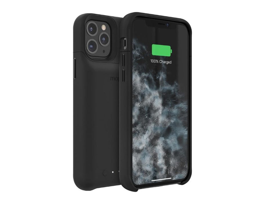 Mophie Juice Pack Access External Battery Case with Wireless Charging for Apple iPhone 11 Pro | Color: Black