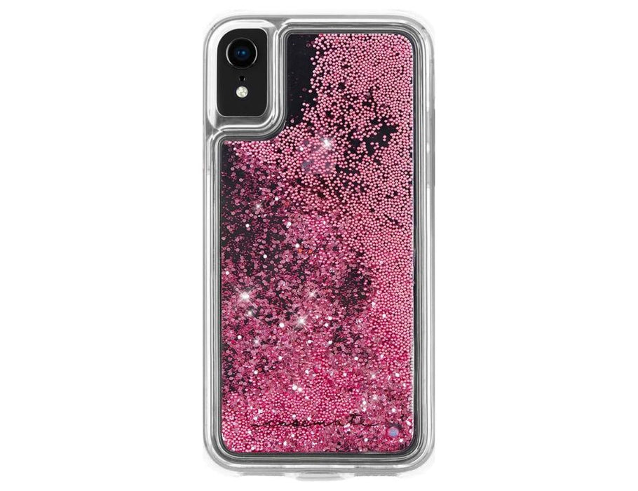 Case-Mate iPhone XR Case | Waterfall Rose Gold