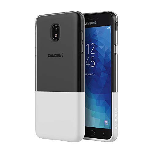 Incipio NGP - Back cover for cell phone - Flex2O polymer - Clear - for Samsung Galaxy J7 (2017)