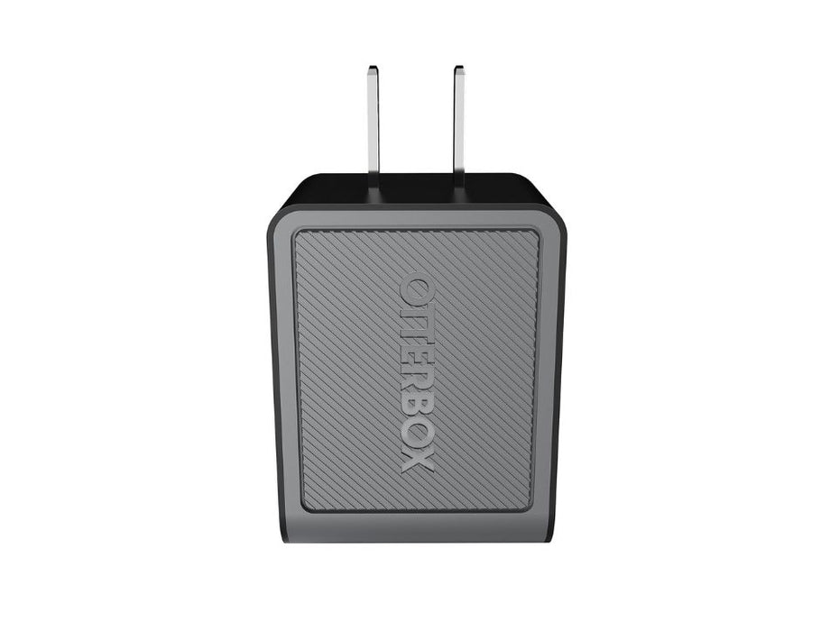 Otterbox 4.8A Dual Universal Wall Charger | Color: Black