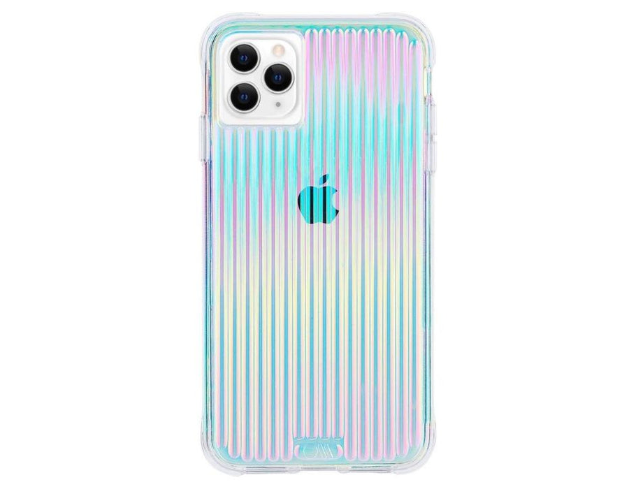 Case-Mate Tough Groove Case for Apple iPhone 11 Pro - Iridescent