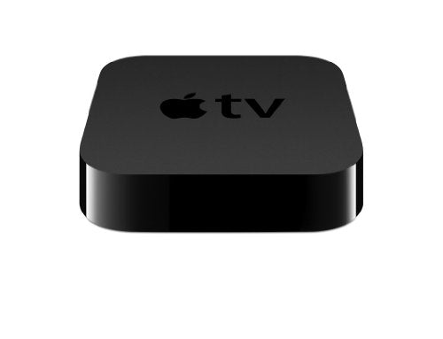 Apple TV 3rd Generation 8GB Black MD199LL/A