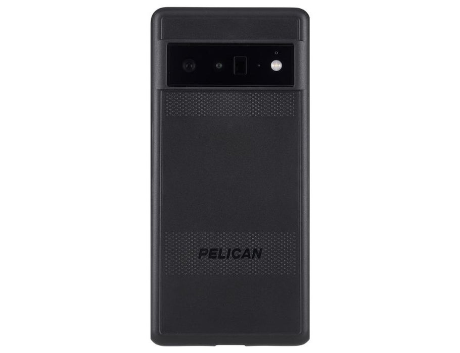 Pelican Protector Google Pixel 6 Pro Dual Layer Rugged Protection Black Case