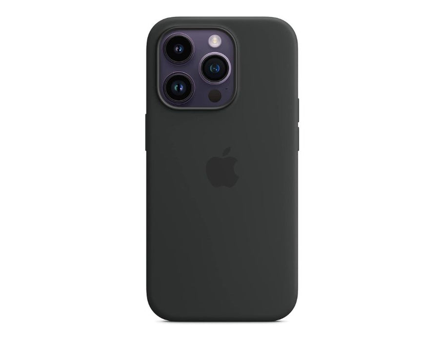 Apple iPhone 14 Pro Leather Case with MagSafe - MPPG3ZM/A | Color: Midnight