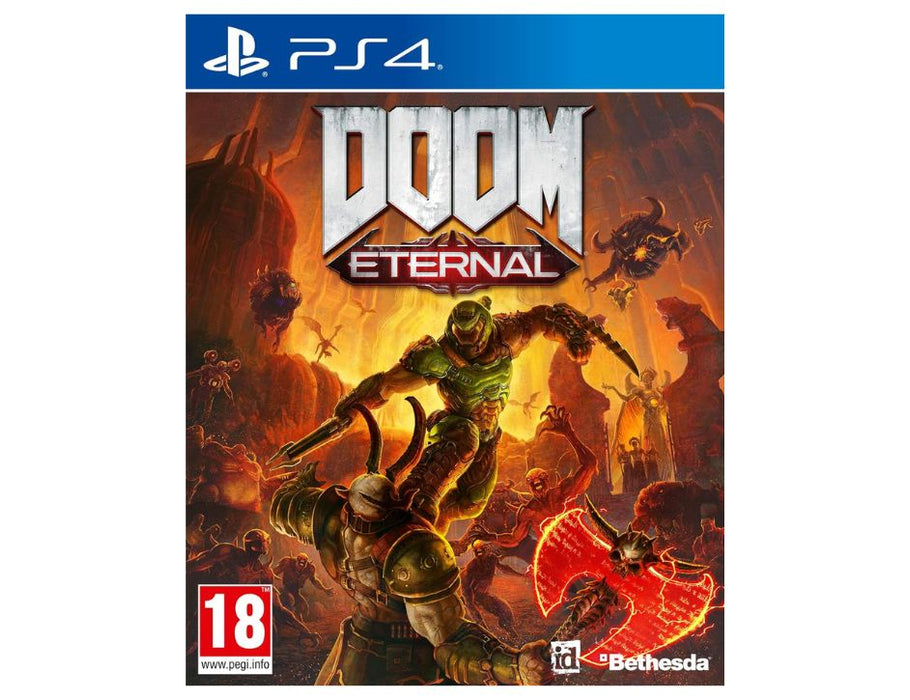 Doom: Eternal for PS4