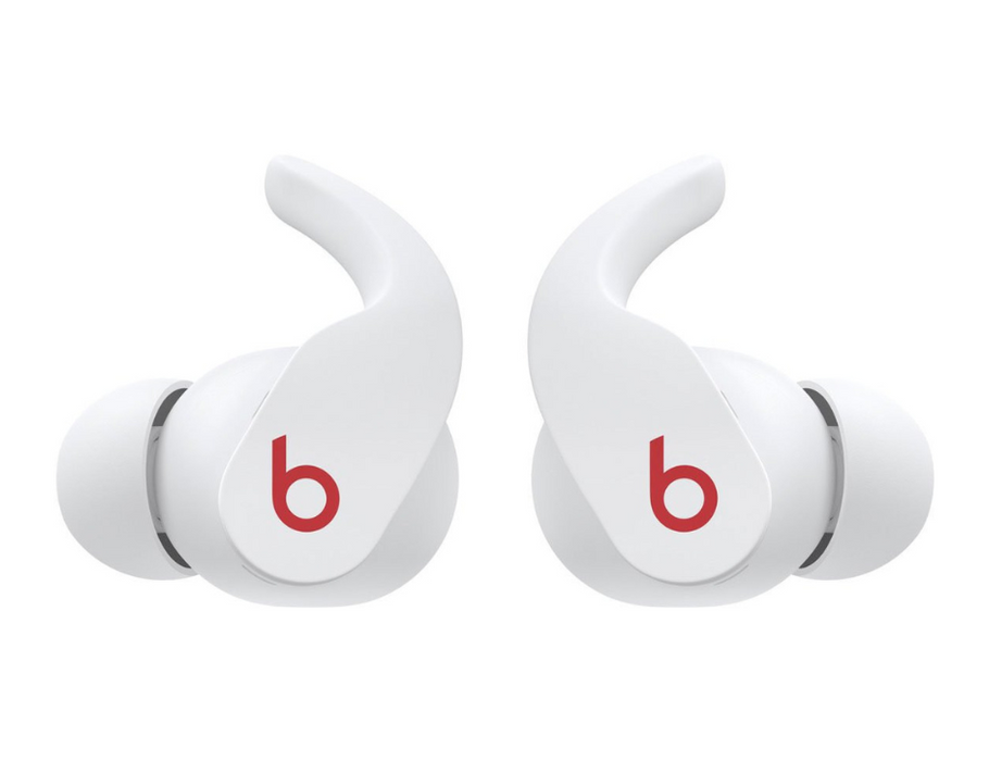 Beats Fit Pro True Wireless Noise Cancelling In-Ear Earbuds - MK2G3LL/A | Color: White