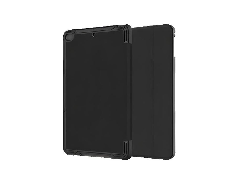 Verizon Folio case and Screen protector for iPad Air 10.5 2019 | Color:  Black