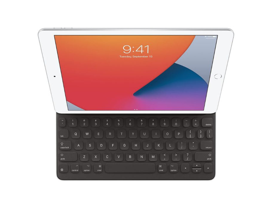 Apple Smart Keyboard for iPad (7th Generation), iPad 10.2" (9th Generation), iPad Air (3rd Generation), and 10.5-inch iPad Pro