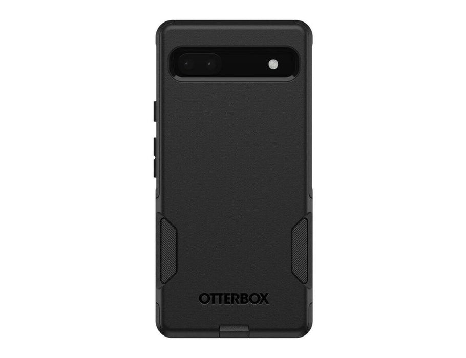 Otter Box Commuter Series Drop +3X Tested To Military Standard Lasting Antimicrobial Case For Google Pixel 6a | Color: Black