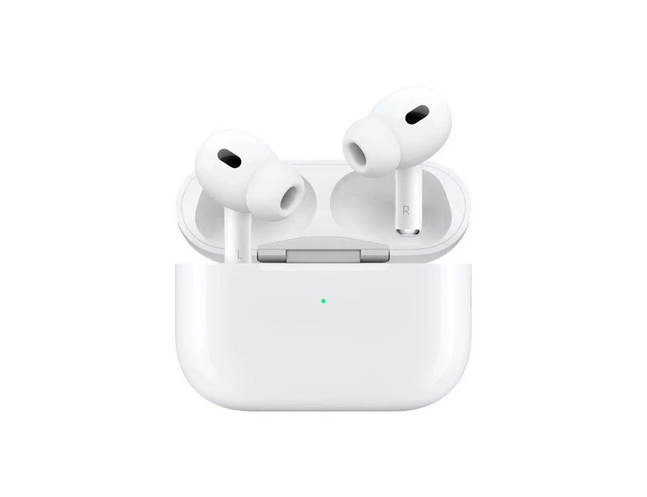 Apple AirPods Pro (2nd generation) with MagSafe Case (USB‑C) - MTJV3LL/A | Color: White