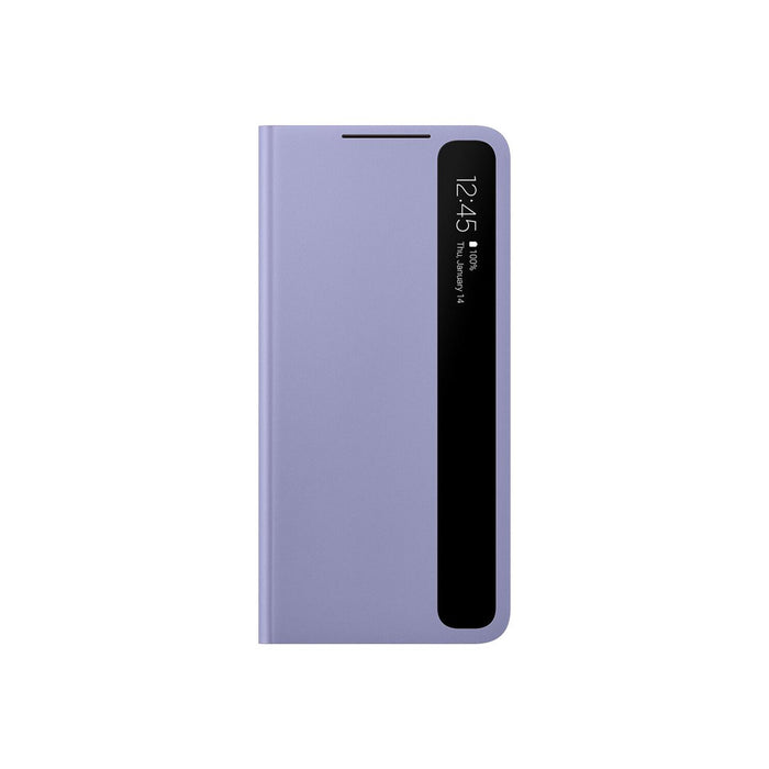 Samsung Galaxy S View S21+ 5G Flip Cover - Violet