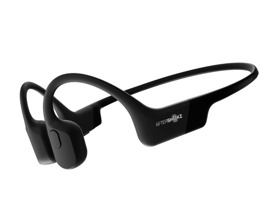 Aftershokz Aeropex Wireless Bone Conduction Headphones | Color: Black
