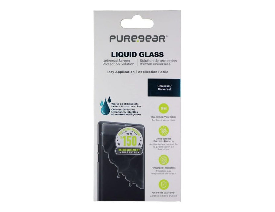 Pure Gear Liquid Glass - Universal Screen Protection