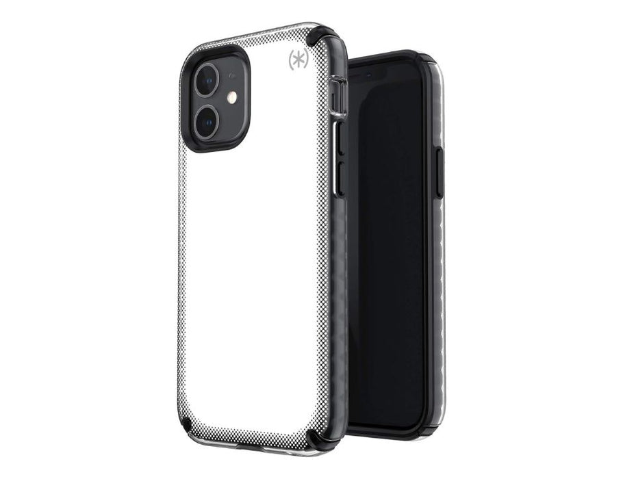 Speck Presidio 2 Armor Cloud Case for iPhone 6.1" (2020) | Color: White/Black