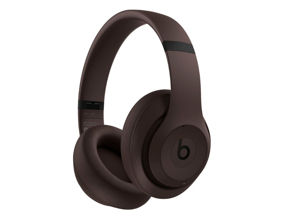 Beats Studio Pro Wireless Noise Cancelling Over-the-Ear Headphones | Color: Deep Brown