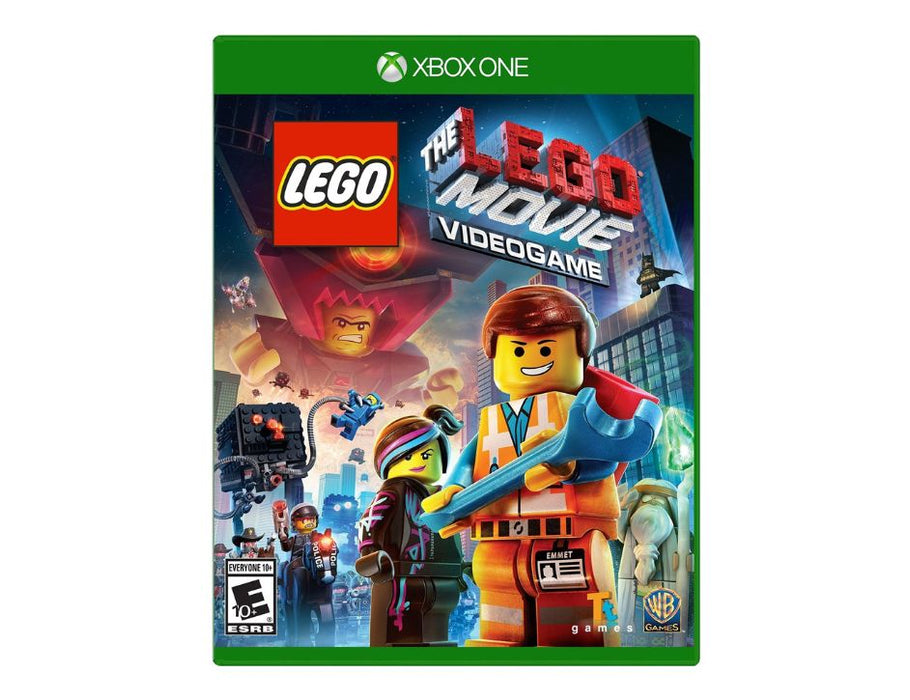 The LEGO Movie Video Game for X-BOX ONE