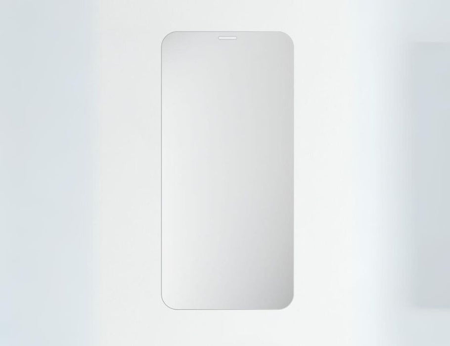 BodyGuardz Pure 2 Edge-To-Edge Tempered Glass Screen Protector for iPhone 12 Mini