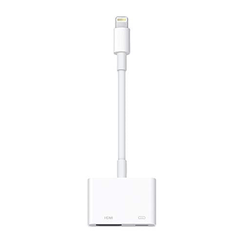 Apple Lightning to Digital AV Adapter MD826AM/A
