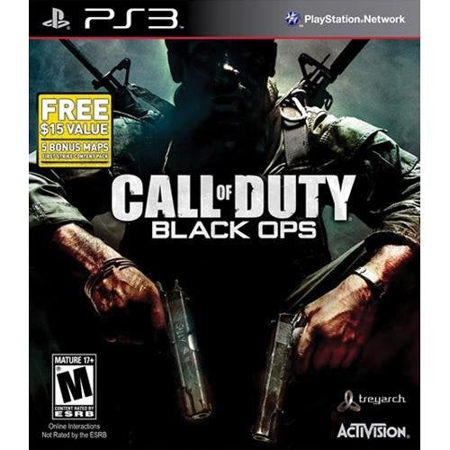 Call of Duty Black Ops for PS3