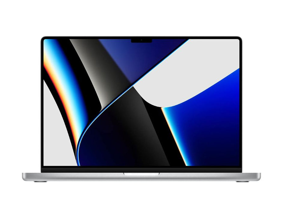 Apple MacBook Pro 16" Laptop with Apple M1 Pro chip, 16GB Memory, 512GB SSD - MK1E3LL/A | Color: Silver