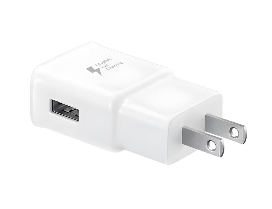 Samsung Charge Block (Bulk Packaging) | Color: White