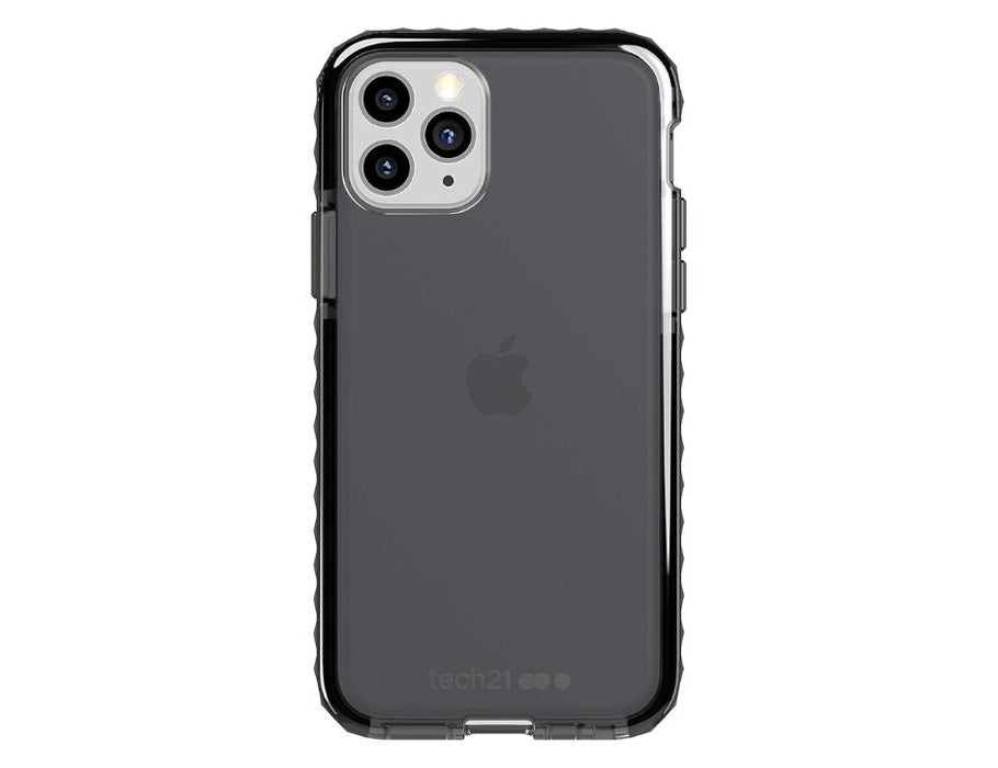Tech21 Evo Rox Phone Case for Apple iPhone 11 Pro with 12 ft. Drop Protection, Black