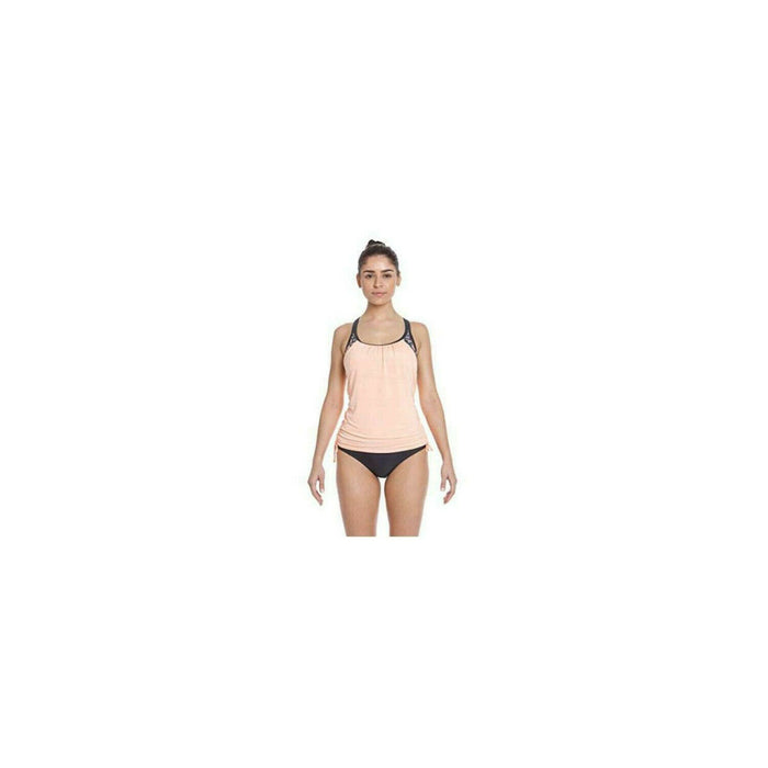 Zeroxposur Swimwear Apricot Medium