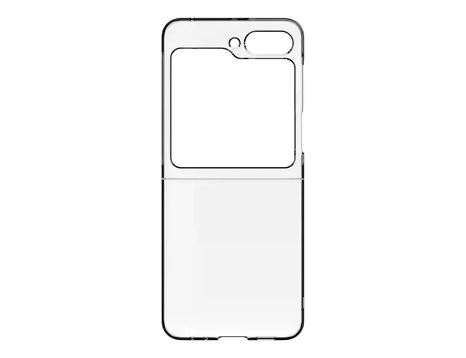BodyGuardz Refract Samsung Galaxy Z Flip5 Clear 2 Piece Case