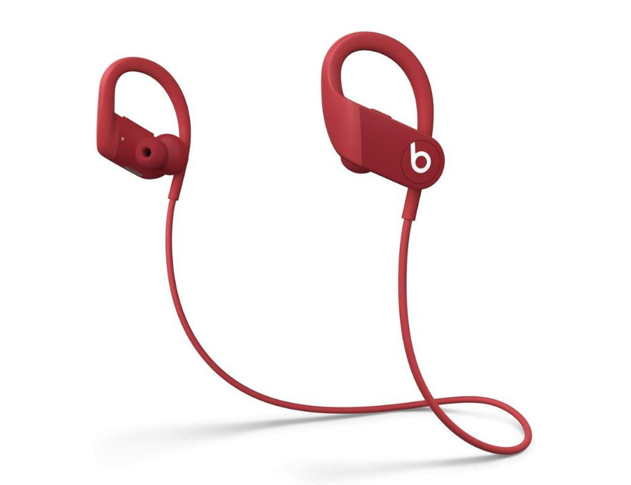 Beats Power beats High-Performance Wireless Earphones - MWNX2ZM/A | Color: Red