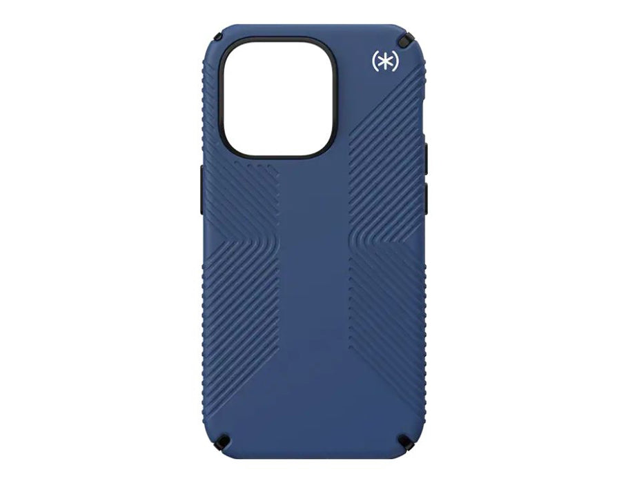 Speck Presidio2 Grip with MagSafe Blue Case for iPhone 14 Pro