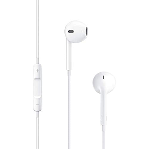 Apple Earbuds (Hardcase) White (Bulk Packaging)