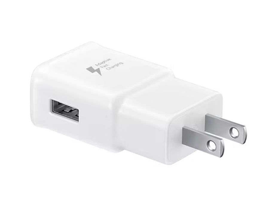 Samsung Travel Charger | Bulk Packaging | Color: White