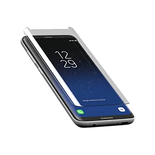 ZAGG InvisibleShield Glass Curve for Samsung Galaxy S8