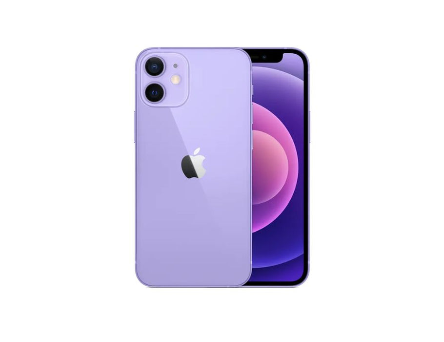 Apple iPhone 12 mini, 64GB | Color: Purple