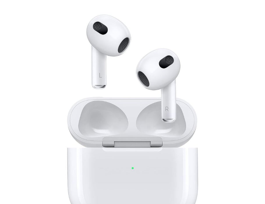 Apple AirPods (3rd generation) with MagSafe Charging Case - MME73AM/A | Color: White