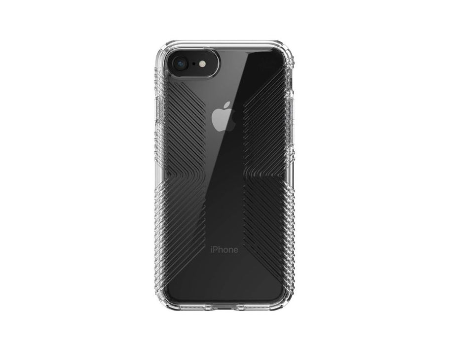 Speck Presidio Perfect Clear Case for iPhone SE (2020-2022)/8/7