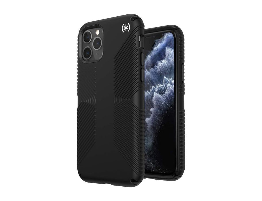 Speck Products Presidio2 Grip Case for iPhone 11 Pro | Color: Black