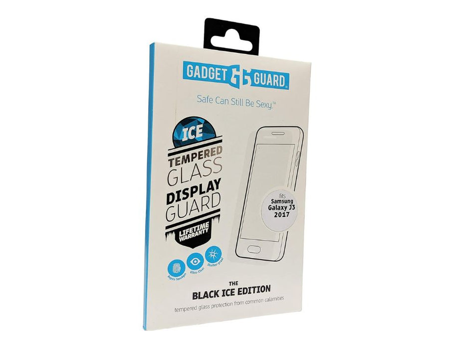 Gadget Guard Tempered Glass fits Samsung Galaxy J3