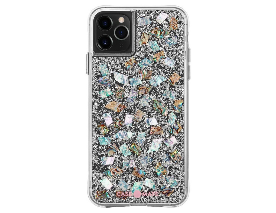 Case-Mate Karat Case for Apple iPhone 11 Pro | Mother of Pearl