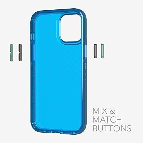 Tech21 Evo Check Series Case for Apple iPhone 12 Mini - Classic Blue