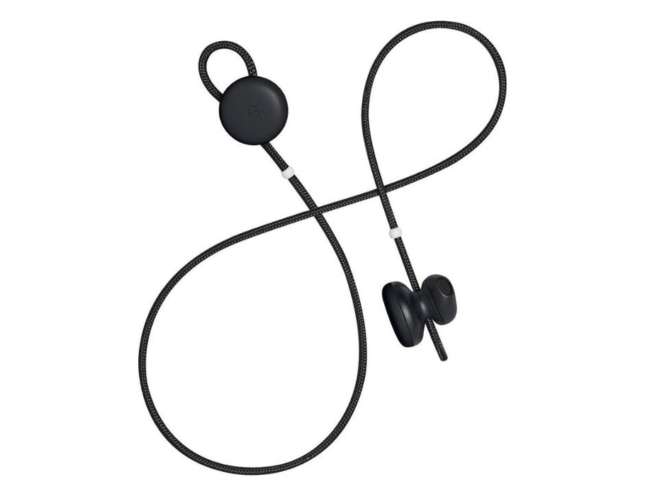 Google Pixel Buds In-Ear Wireless Bluetooth Headphones | Color: Black