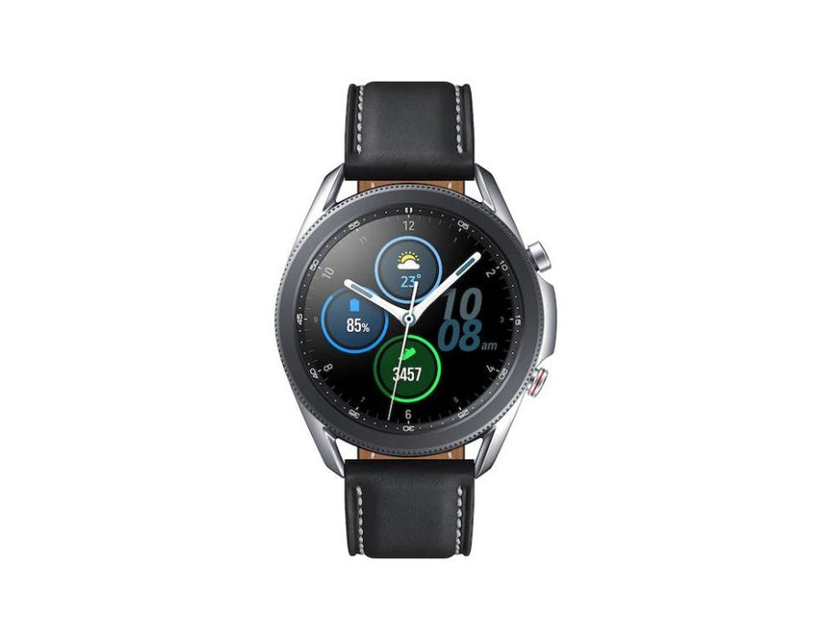 Samsung Galaxy Watch 3 - 45mm LTE | Color: Mystic Silver