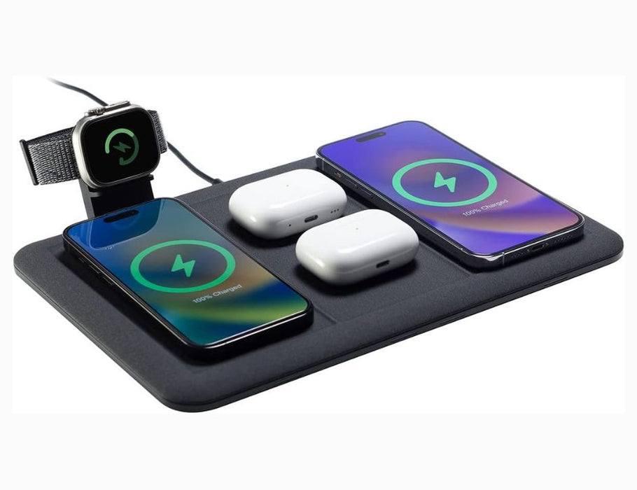 Mophie Pitch Deck 4 Device Wireless Charging Mat