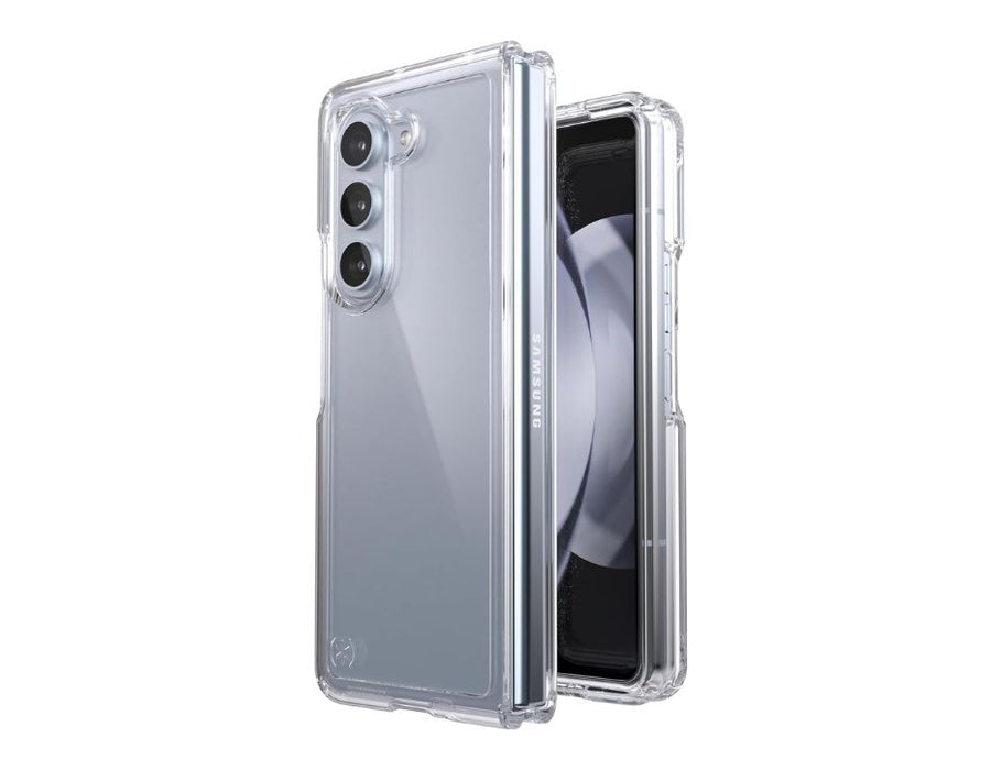 Speck Presidio Perfect-Clear Fold Case for Samsung Galaxy Z Fold5