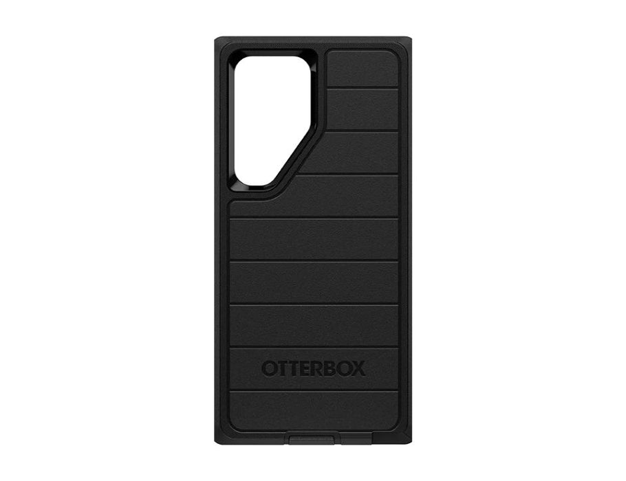 OtterBox Defender Series Case for Samsung Galaxy S23 FE | Color: Black