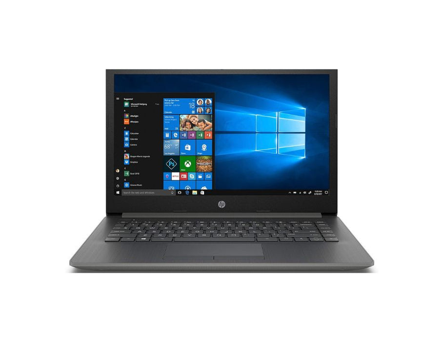 HP Notebook 14" with HD i3-8130U, 2.2GHz, 8GB RAM & 1TB HDD  | Color: Grey