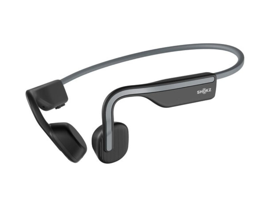 Aftershokz Openmove Wireless Bone Conduction Headphones Black/grey