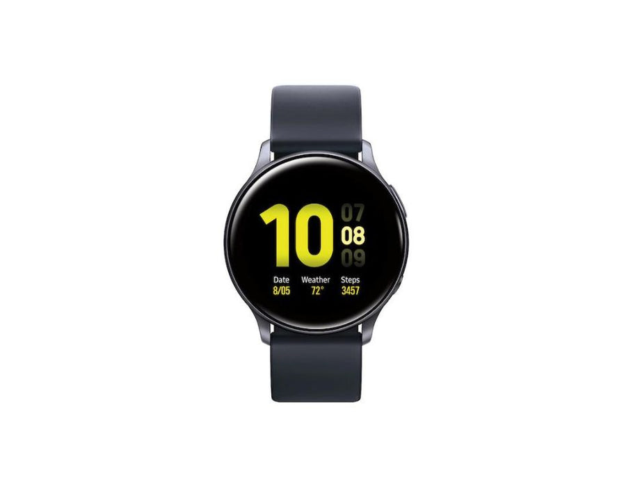 Samsung Galaxy Watch Active2 Aluminum Smartwatch 40mm | Color: Aqua Black