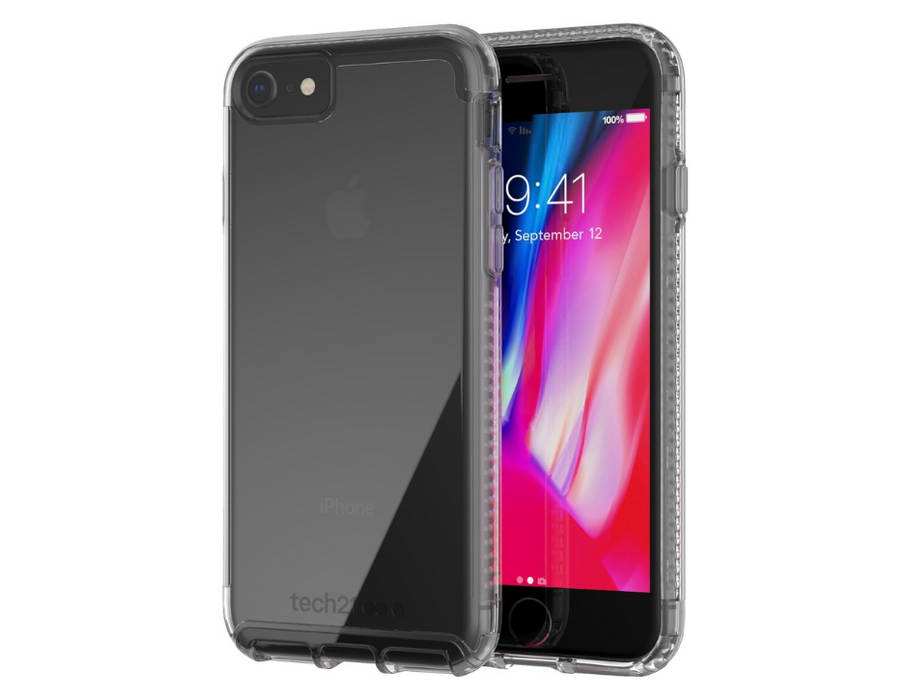 Tech21 Pure Clear Case for Apple iPhone 7/8 - (T21-5779)