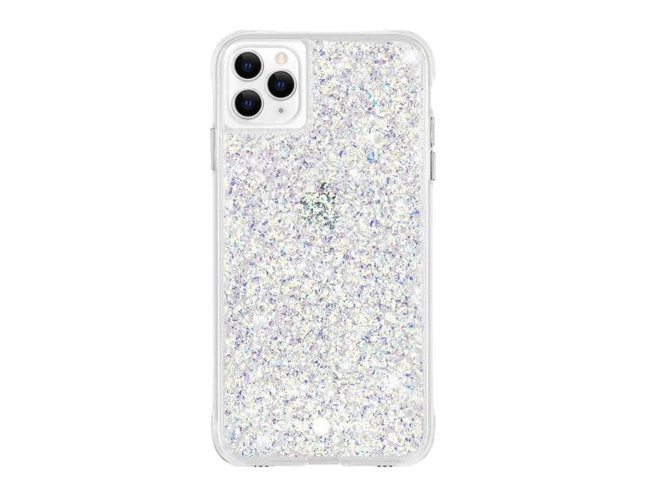 Case-Mate Case for Apple iPhone 11 Pro |  Color: Stardust Twinkle Series Hybrid